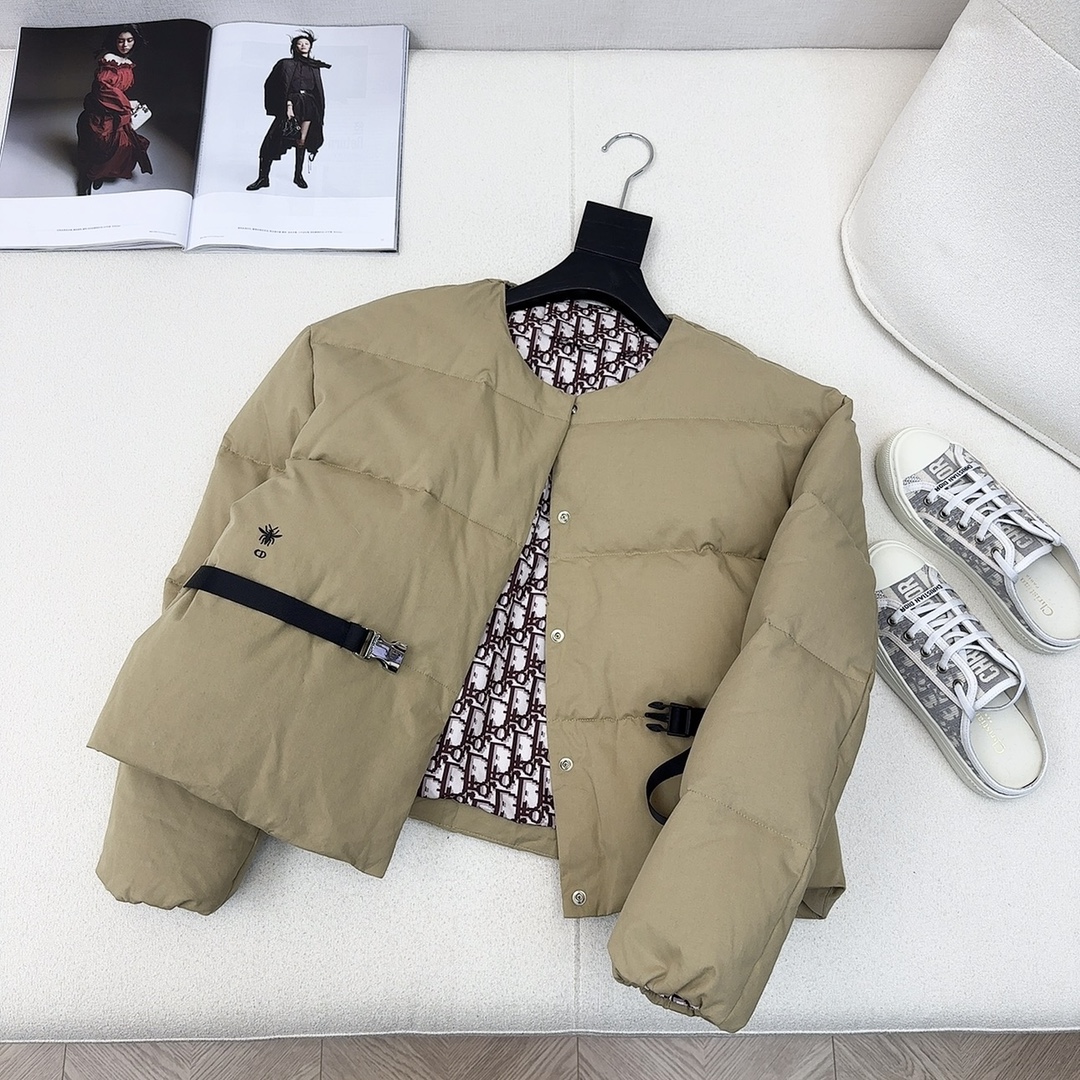 Christian Dior Down Jackets